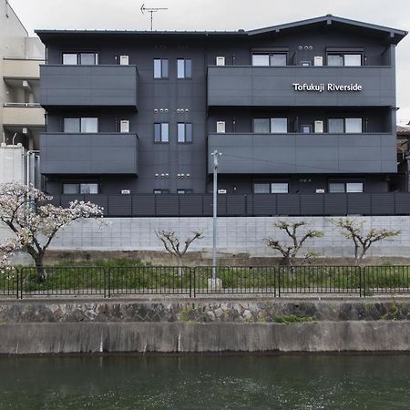 Tofukuji Riverside Kioto Exterior foto