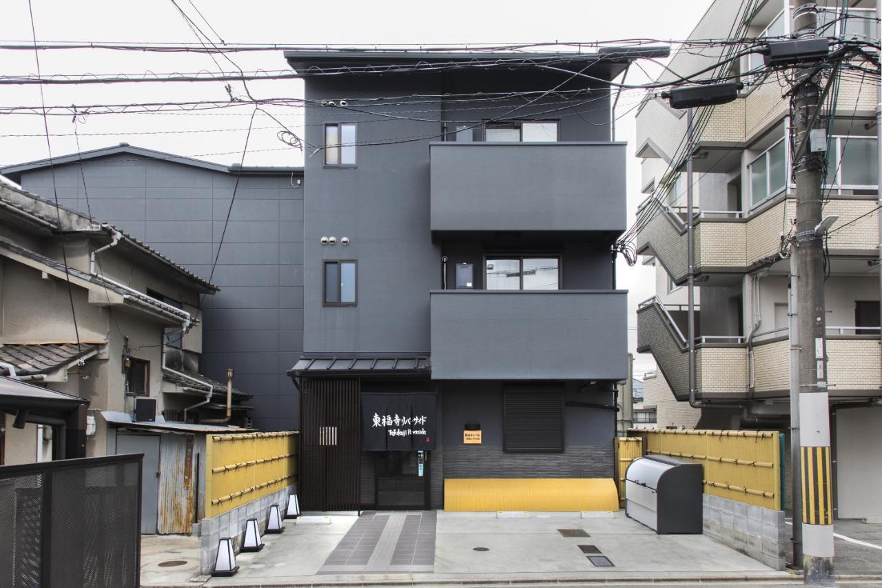Tofukuji Riverside Kioto Exterior foto